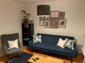 Apartment am Palaisgarten, NETFLIX, WLAN, Boxspringbett